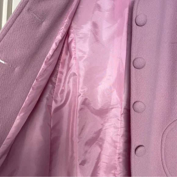 ❌SOLD❌Vintage y2k Portmans💖Australian made Italian Fabric Coat💖Pristine💖 - Picture 8 of 16